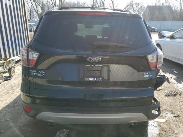 2018 Ford Escape SEL