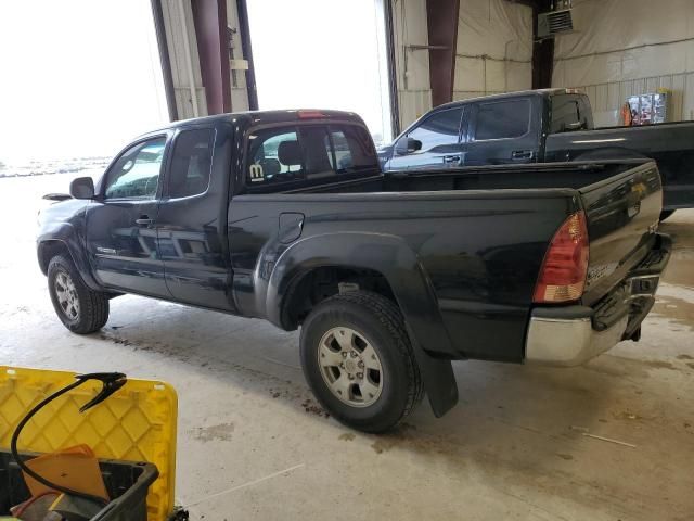 2006 Toyota Tacoma Prerunner Access Cab