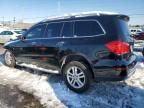 2014 Mercedes-Benz GL 450 4matic