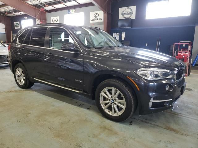 2015 BMW X5 XDRIVE35D