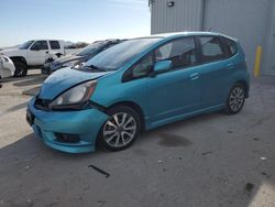 Salvage Cars with No Bids Yet For Sale at auction: 2013 Honda FIT Sport