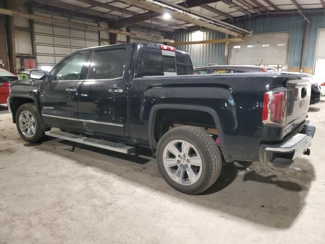 2018 GMC Sierra K1500 SLT