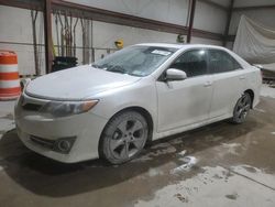 Toyota Camry Base salvage cars for sale: 2012 Toyota Camry Base