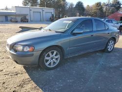 2003 Volvo S60 en venta en Mendon, MA