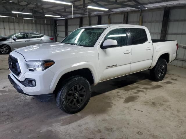 2021 Toyota Tacoma Double Cab