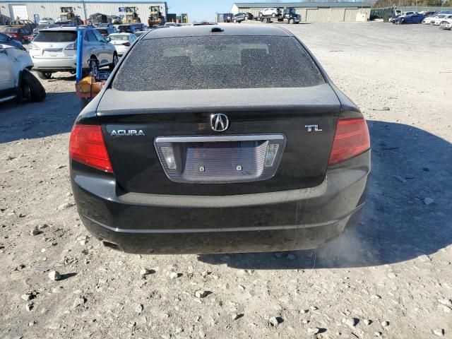 2005 Acura TL