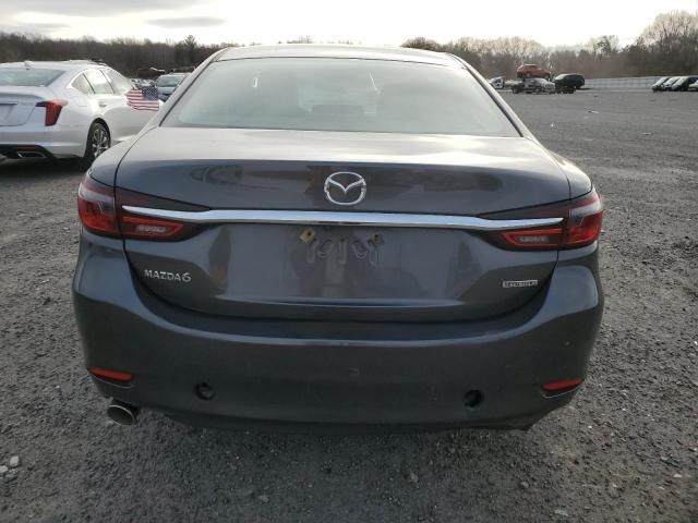 2019 Mazda 6 Touring