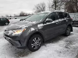 2016 Toyota Rav4 LE en venta en London, ON