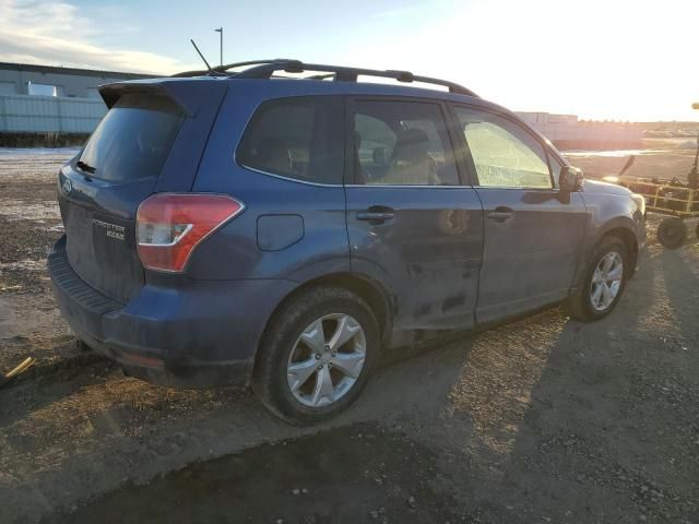 2014 Subaru Forester 2.5I Touring