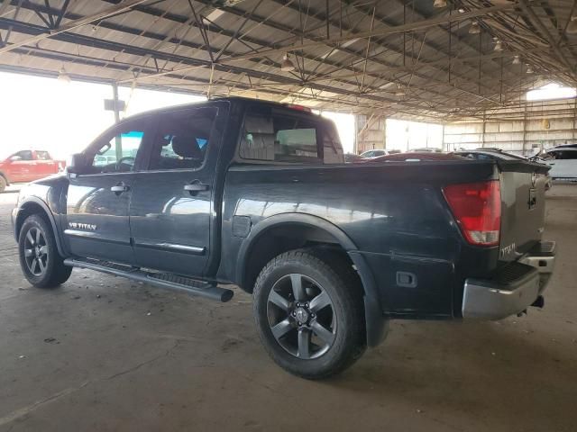 2015 Nissan Titan S