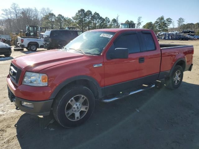 2004 Ford F150