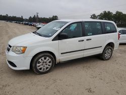 Lots with Bids for sale at auction: 2014 Dodge Grand Caravan SE