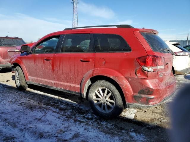 2017 Dodge Journey SXT