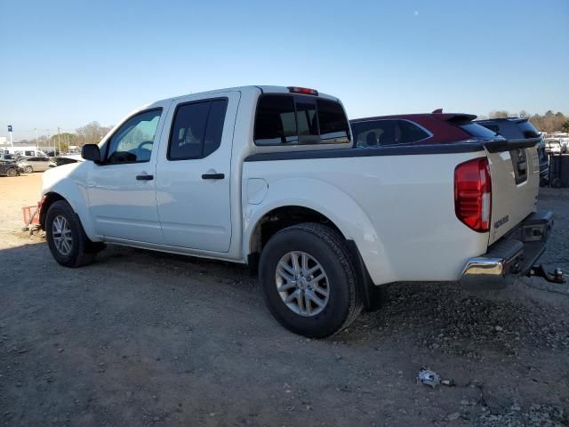 2019 Nissan Frontier S