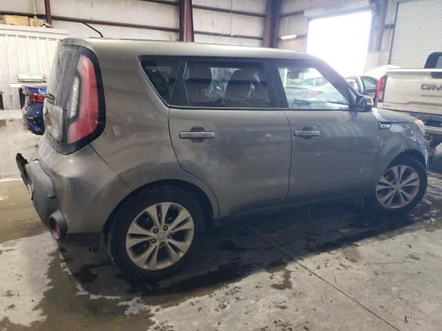 2014 KIA Soul +