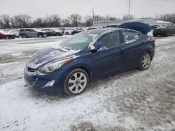 Hyundai Elantra Vehiculos salvage en venta: 2013 Hyundai Elantra GLS