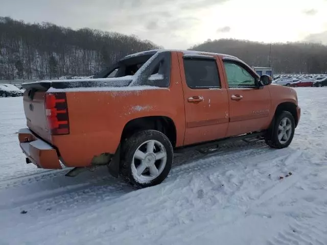 2008 Chevrolet Avalanche K1500