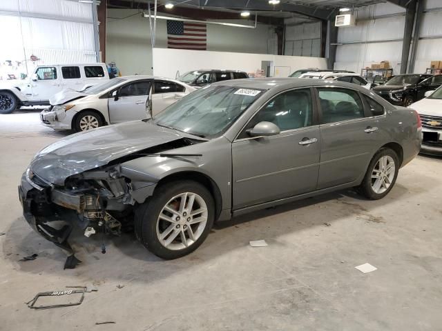 2008 Chevrolet Impala LTZ