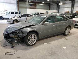 Salvage Cars with No Bids Yet For Sale at auction: 2008 Chevrolet Impala LTZ