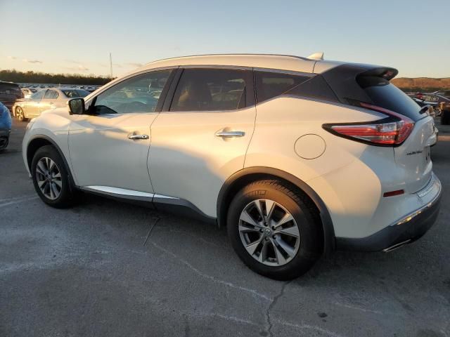 2017 Nissan Murano S