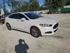 2013 Ford Fusion Titanium HEV