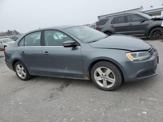 2014 Volkswagen Jetta TDI