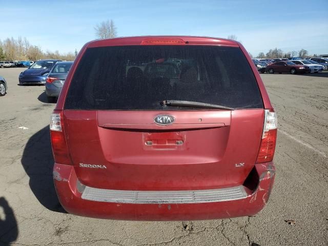 2006 KIA Sedona EX