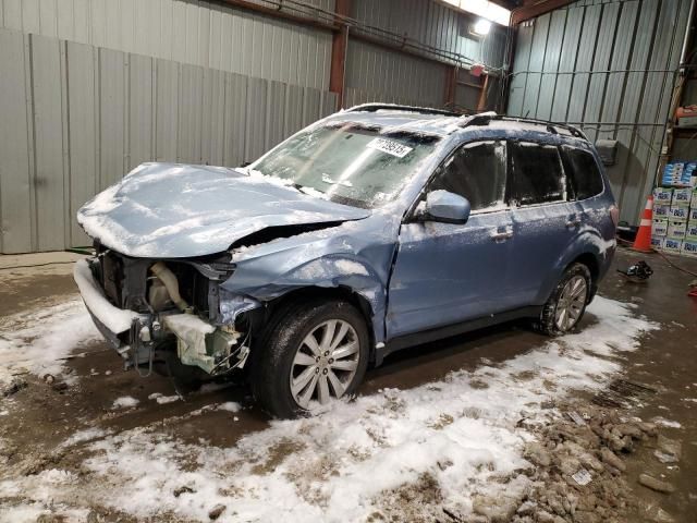 2011 Subaru Forester Limited