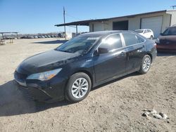 Toyota Camry Hybrid salvage cars for sale: 2015 Toyota Camry Hybrid