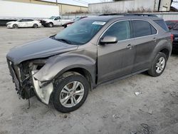 Salvage cars for sale at Lexington, KY auction: 2012 Chevrolet Equinox LT