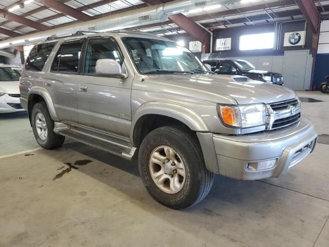 2002 Toyota 4runner SR5