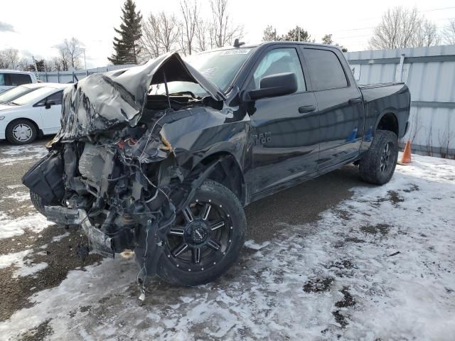 2019 Dodge RAM 1500 Classic Tradesman