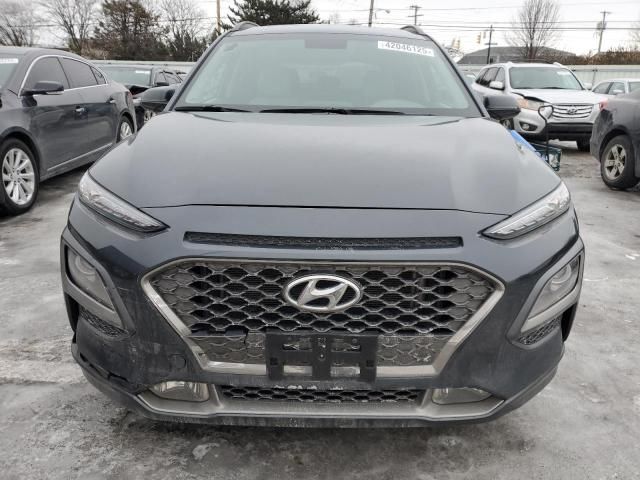 2018 Hyundai Kona Limited