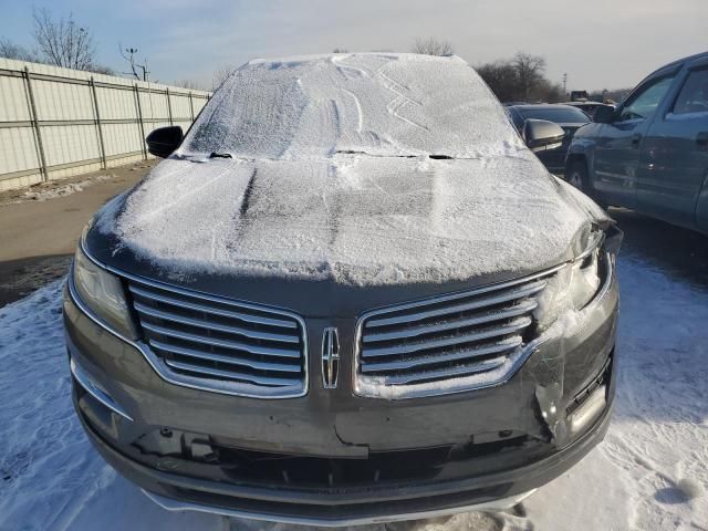 2017 Lincoln MKC Reserve