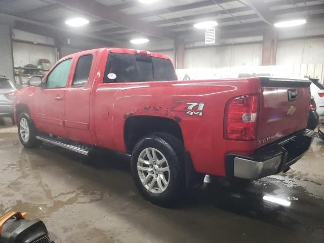 2012 Chevrolet Silverado K1500 LT