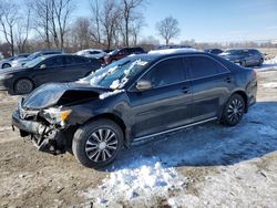 Toyota salvage cars for sale: 2014 Toyota Camry L