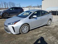 2021 Toyota Prius Special Edition en venta en Spartanburg, SC