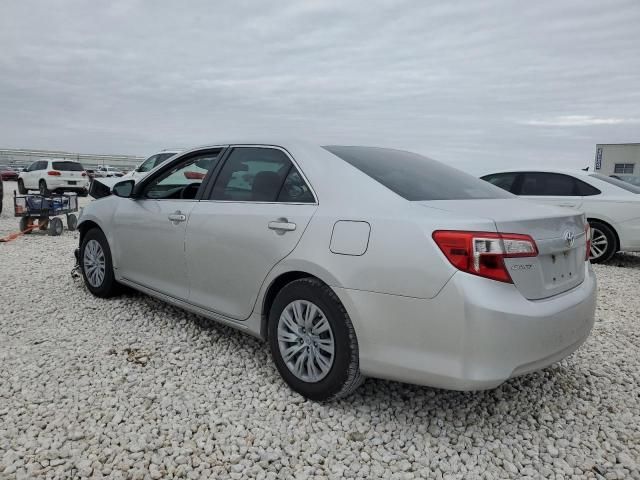 2013 Toyota Camry L