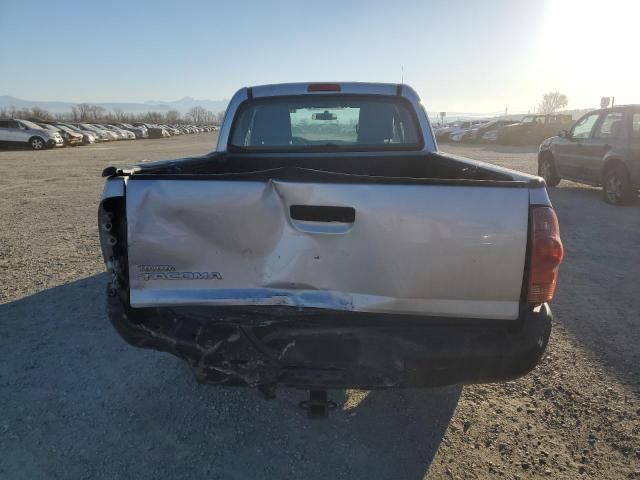 2012 Toyota Tacoma Access Cab