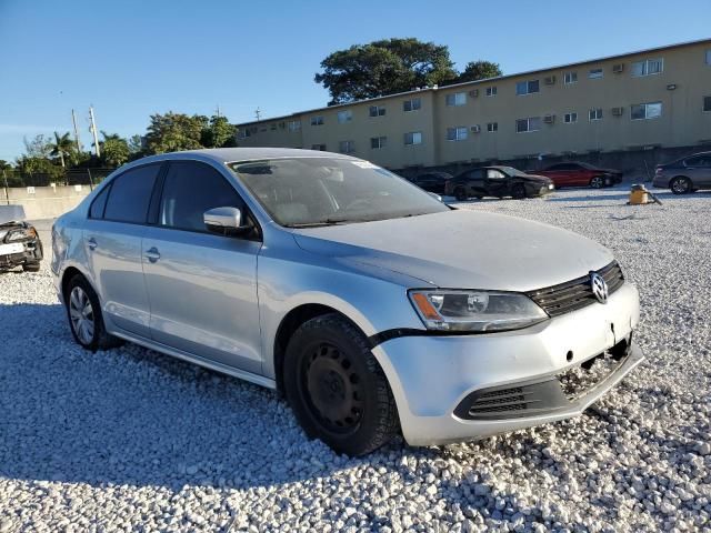 2014 Volkswagen Jetta SE