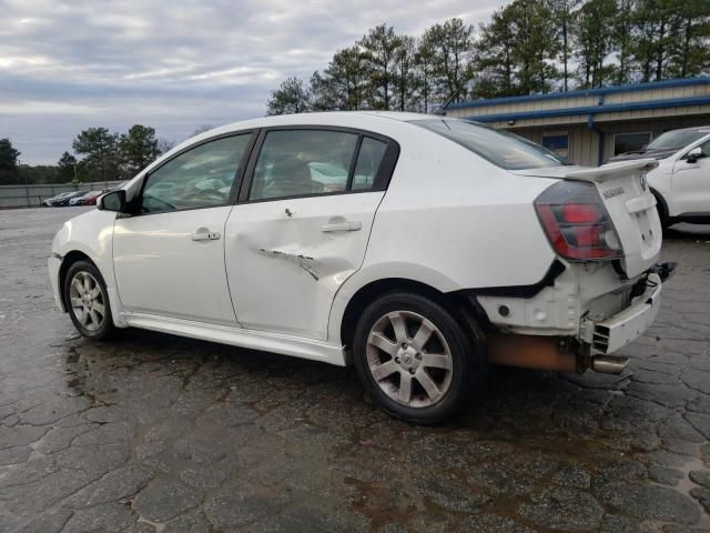 2010 Nissan Sentra 2.0