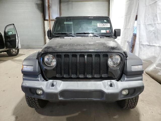 2019 Jeep Wrangler Sport