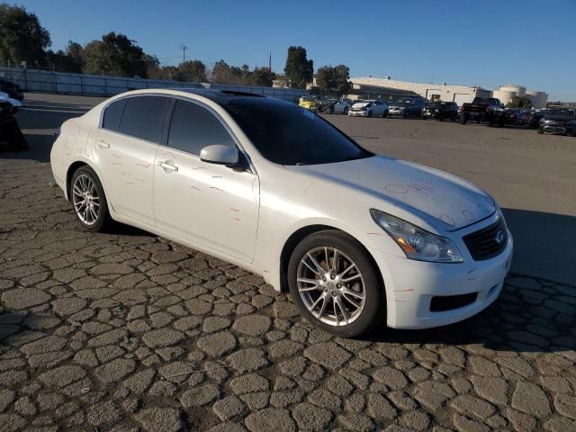 2008 Infiniti G35