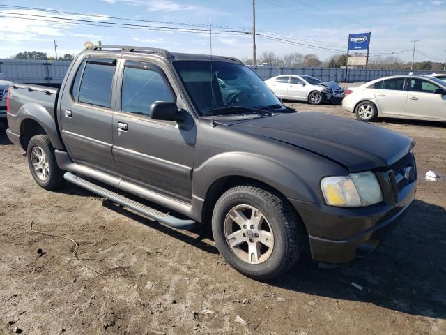 2005 Ford Explorer Sport Trac