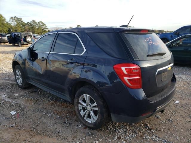 2016 Chevrolet Equinox LS