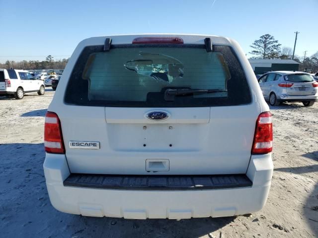 2010 Ford Escape XLS