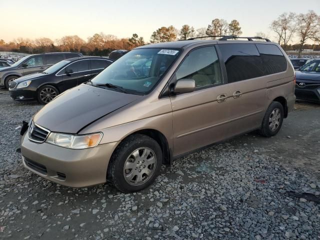 2003 Honda Odyssey EX