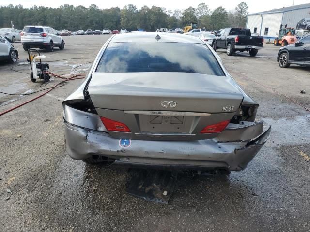 2008 Infiniti M35 Base