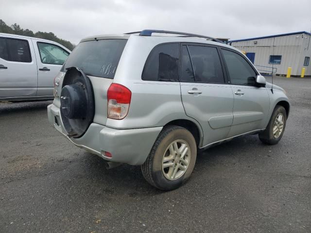 2002 Toyota Rav4