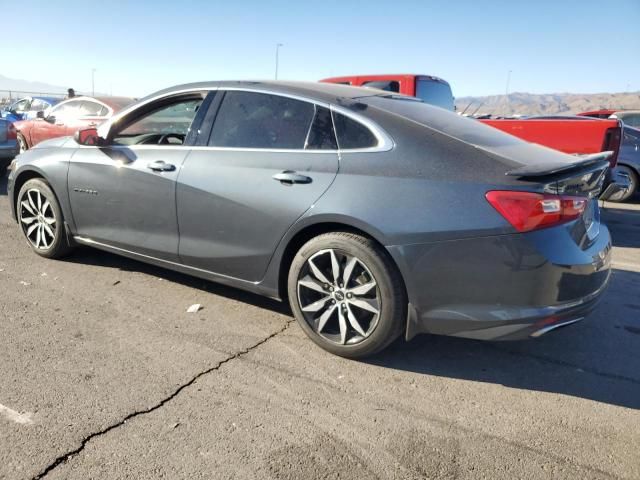 2020 Chevrolet Malibu RS